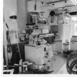 Winkel in een woonhuis aan de Porfierstraat 24