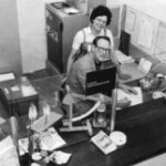 Postagentschap erbij